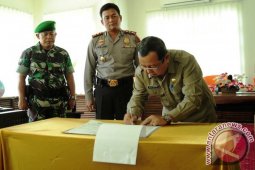 421 Personel  Dukung Pengamanan Pilkada