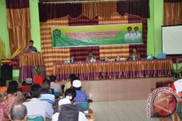 Sosialisasi Narkoba di Kalangan Aparatur dan Masyarakat Desa