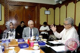 Proyek PLTMH Nagan Raya Tuntas 2016