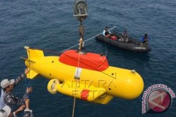 Identifikasi Ranjau Bawah Laut