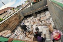 Polresta Medan Sita 40 Sak Pupuk Bersubsidi