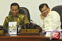 JK: Capim KPK Ditandai Jangan Dipilih
