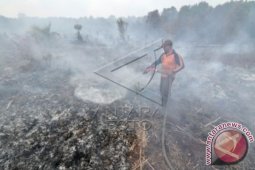 Jambi resmi berstatus siaga darurat Karhutla