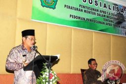 Bupati Sidoarjo: Program Pembangunan Daerah Selaras Nawacita