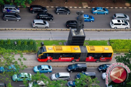 Operasi Transjakarta Akan 24 Jam
