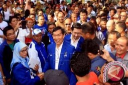 Vicky-Mor siapkan program jika terpilih kembali 