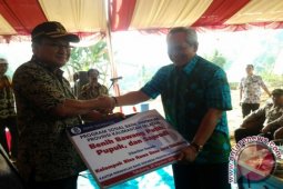 BANTUAN BENIH BAWANG PUTIH