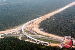 Pembangunan Tol Medan-Kualanamu Sudah 30 Persen