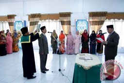 Bupati Aceh Tengah Lantik Karimansyah Sebagai Sekdakab