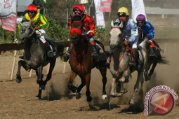 Kejurda Pacuan Kuda Kediri