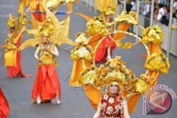 Wonderful ArtChipelago Carnival Indonesia