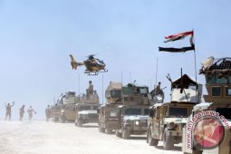 Pejuang Kurdi Bebaskan Tujuh Desa di Irak Dari ISIS