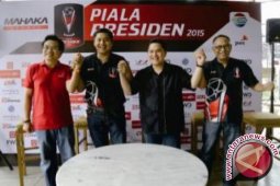 Presiden Jokowi Akan Buka Turnamen Sepak Bola di Bali