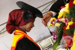 Wagub DKI Paparkan "Nawa Cita" di Wisuda Untag