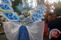 "WACI" jadi Etalase Karnaval Budaya Nusantara