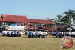 PKS Gelar Apel Siaga Hadapi Pilkada 2015