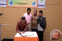 Yayasan Tri Hita Karana Tandatangani Kode Etik Pariwisata Dunia