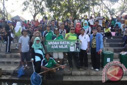 Aksi  Pertama "MELINGAI" Berikan Edukasi Ke Masyarakat