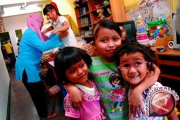 Suntikan semangat penguat penderita kanker