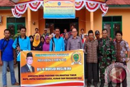 Warga Keluhkan Infrastruktur Minim