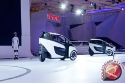 Toyota promosikan teknologi ramah lingkungan secara bertahap