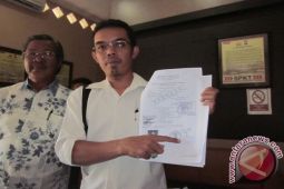 Laporkan Dugaan Keterangan Palsu
