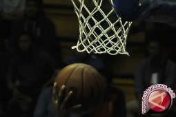 Sejumlah Klub Basket U-17 Berlaga di Aceh Barat