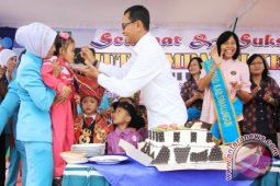 Himpaudi Simalungun Rayakan HUT Ke 10