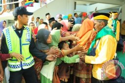 Petrokimia Gresik Lepas 95 Karyawan Berangkat Haji