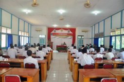 BKD Sintang Gelar Diklat Sekretaris Desa