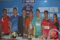 359 Pebulu Tangkis Ikuti "Victor Indonesia International Challenge"