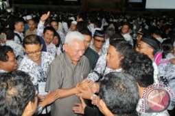 PGRI Berperan Mewujudkan Kaltim Cemerlang