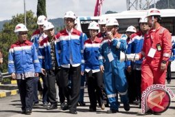 Pembangkit Listrik 5.459 MW Ditargetkan Beroperasi Hingga Desember