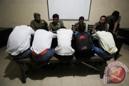 Razia Pelajar Pasuruan