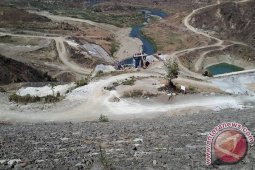 Pengoperasian Waduk Jatigede Tingkatkan Sektor Pertanian Cirebon