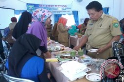 Pemkab Madina Gelar Lomba Cipta Menu Pangan