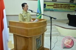 Doni Buka Bintek Penyusunan Restatemen Keuangan SKPD