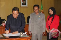 DPRD Surati KPU Terkait Pengganti Antar Waktu