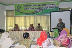 Kemenag perkuat FKUB hadapi tahun politik