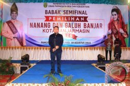 Semifinal "NaGa" Banjarmasin 2015