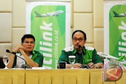Penerbangan Citilink Di Pontianak Terhambat Kabut Asap