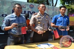 Pencurian Kendaraan Bermotor