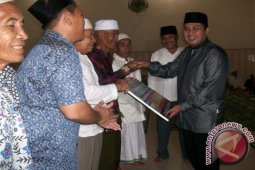 Wali Kota Hadiri Nuzul Quran Di Batunadua