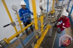 Kebutuhan pasokan "city gas" Jambi 40 MMBTU