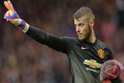 Gara-gara Dokumen, David De Gea Batal Pindah ke Real