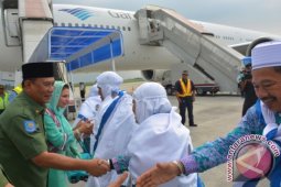 Bupati Lepas Calhaj Keloter 10