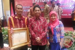 HSU Juara II Kearsipan Nasional