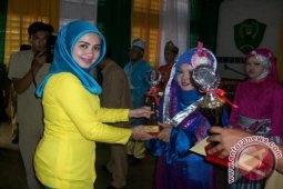 Pestival Nasyid Se-Padangsidimpuan Resmi Ditutup