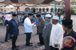 Sekda Sumut Safari Ramadhan ke Padangsidimpuan