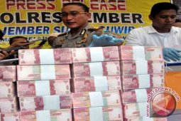 PN Jember Proses Banding Terdakwa Uang Palsu Rp12,2 M